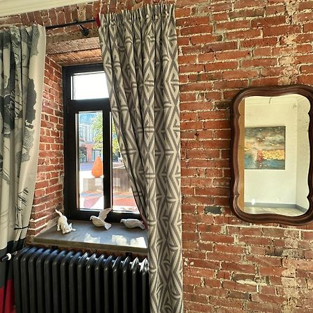 Art Hotel Roma Liepāja Eksteriør billede