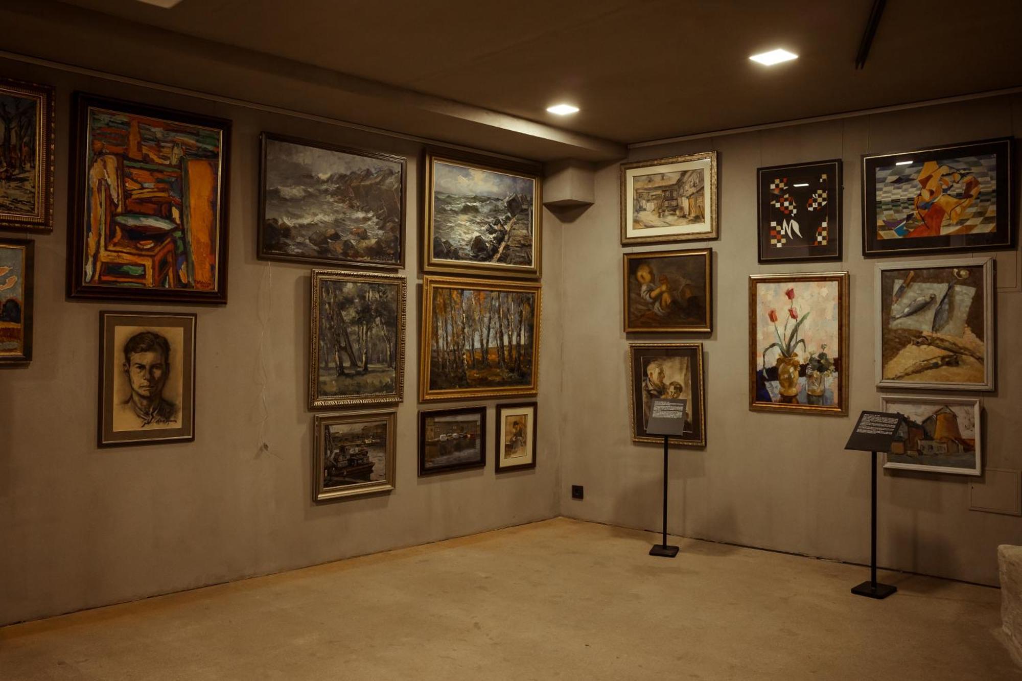 Art Hotel Roma Liepāja Eksteriør billede