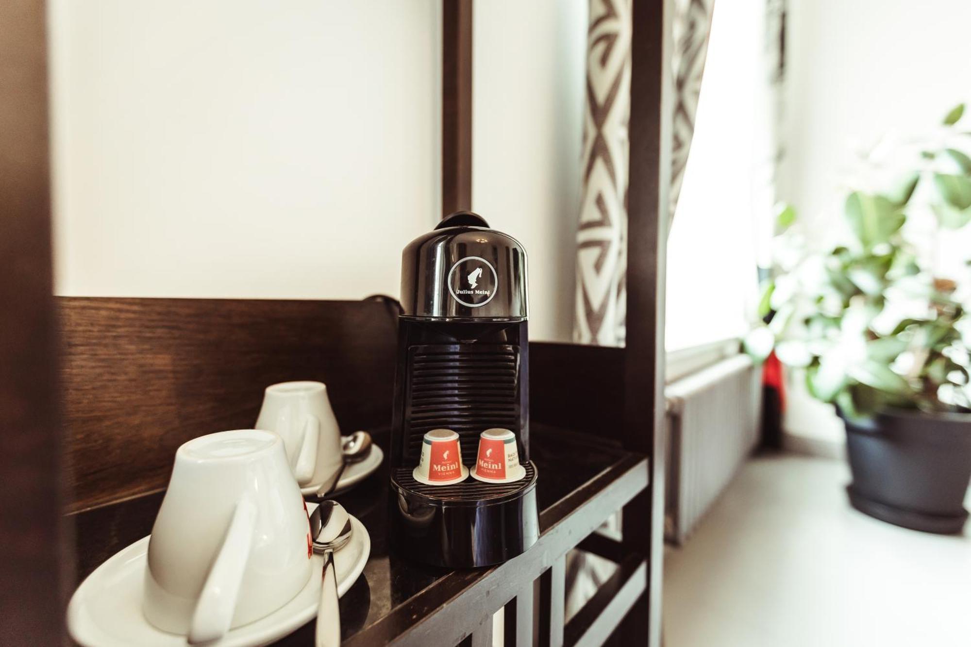 Art Hotel Roma Liepāja Værelse billede