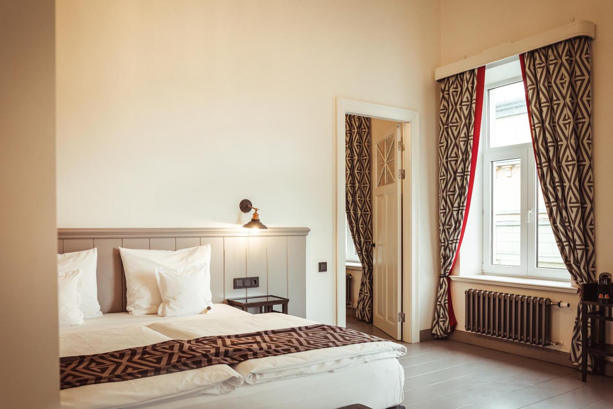 Art Hotel Roma Liepāja Eksteriør billede