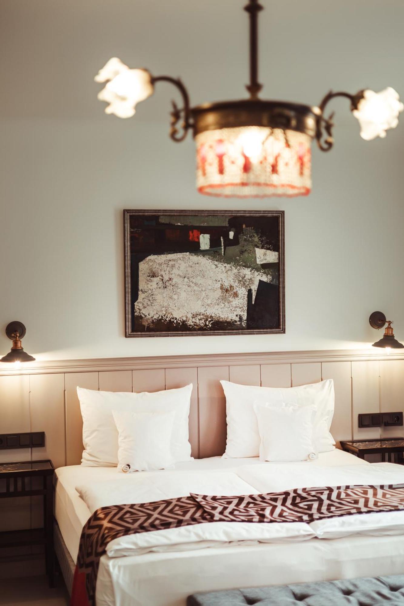 Art Hotel Roma Liepāja Eksteriør billede