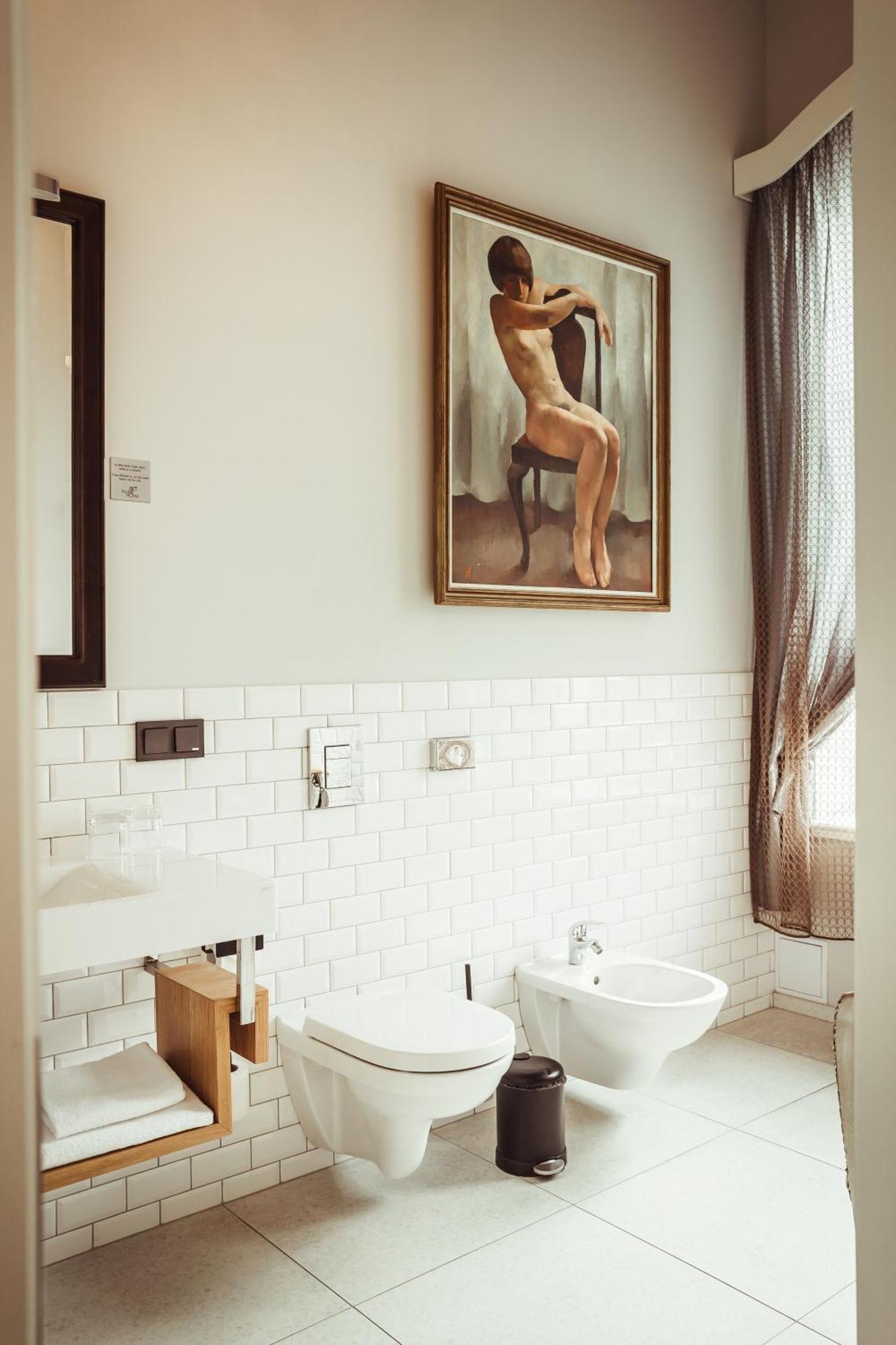 Art Hotel Roma Liepāja Eksteriør billede