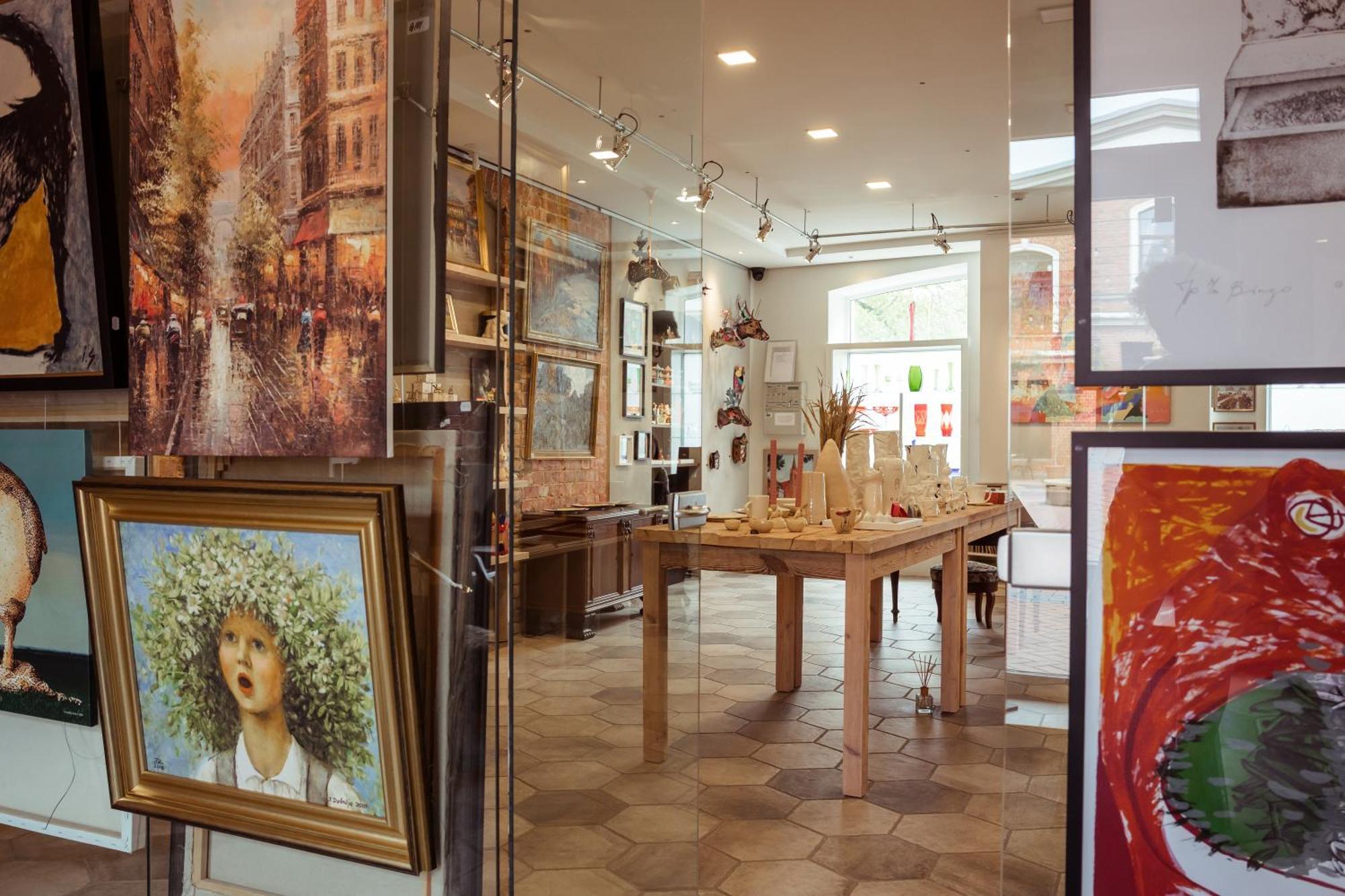 Art Hotel Roma Liepāja Eksteriør billede