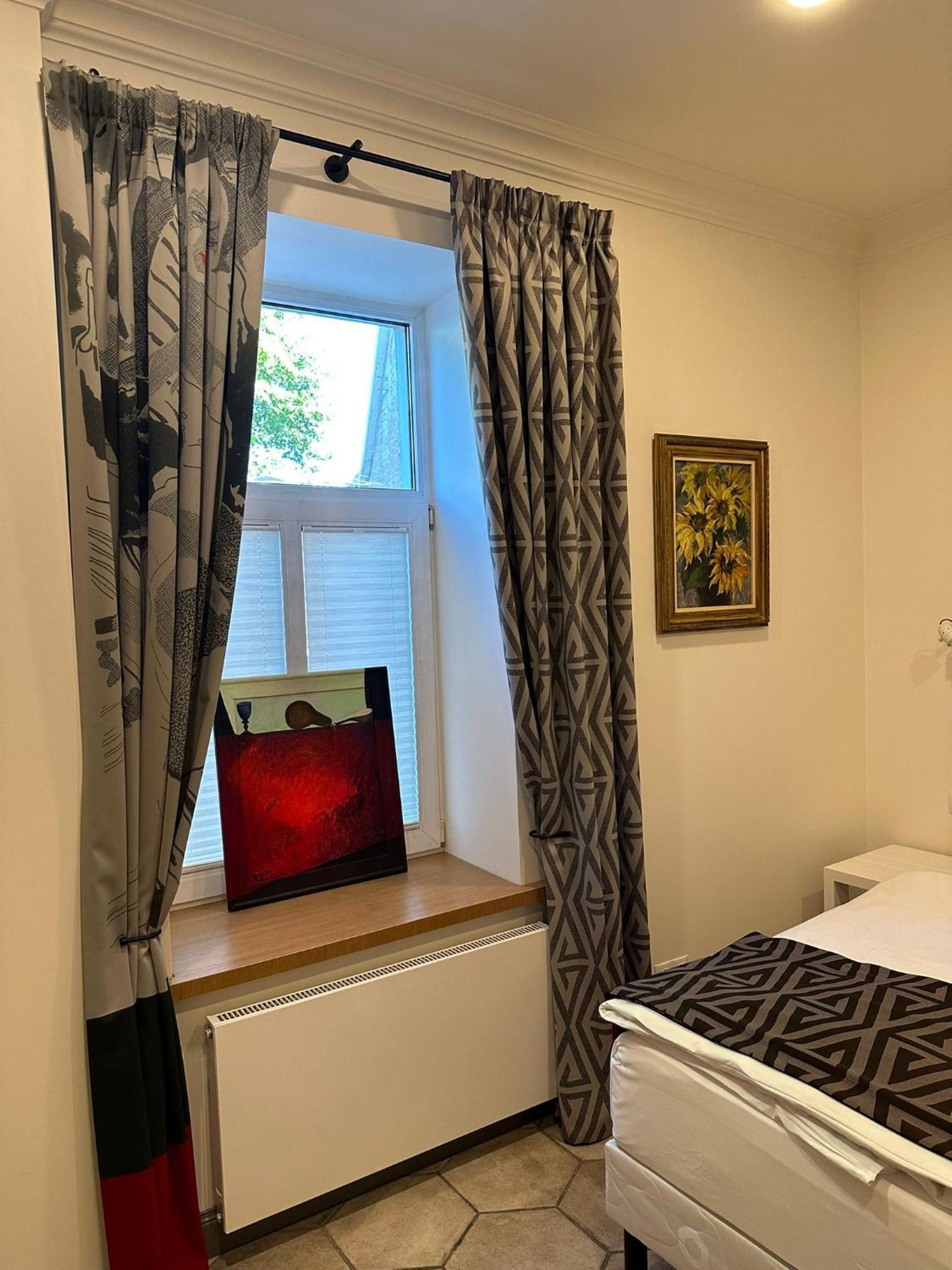 Art Hotel Roma Liepāja Eksteriør billede
