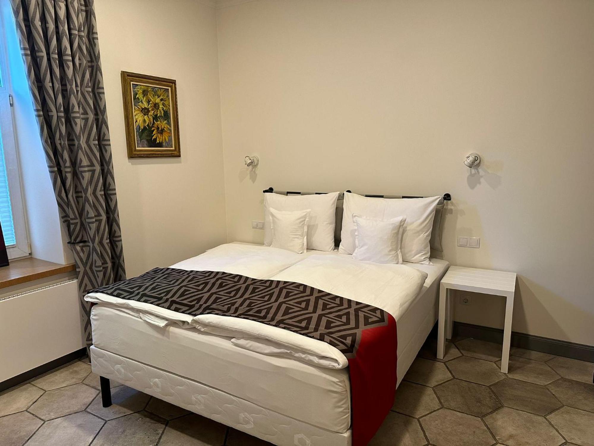 Art Hotel Roma Liepāja Eksteriør billede